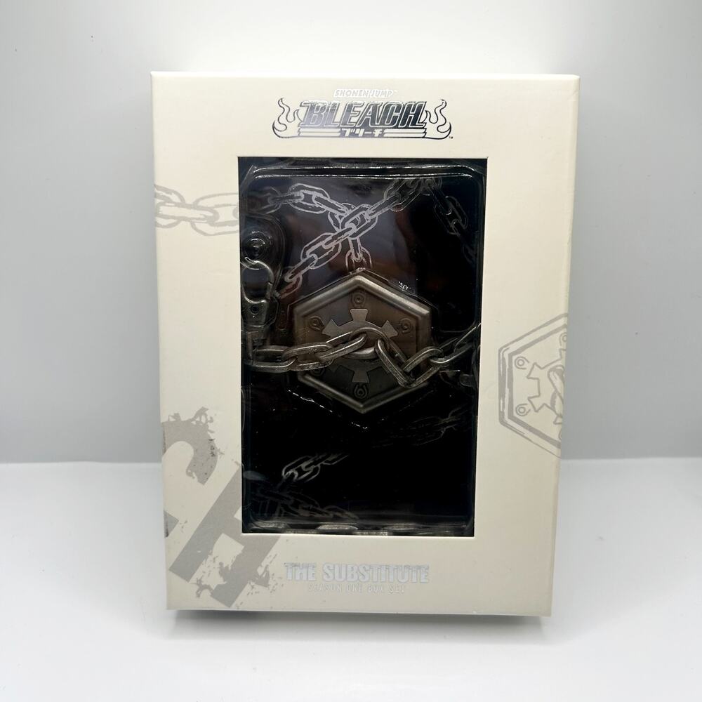 Bleach - Chain of Fate - Anime Wallet Chain Exclusive Box Set Release New in Box
